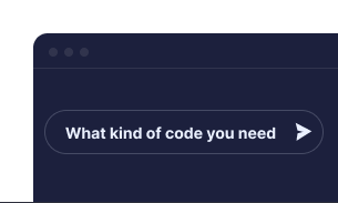 Describe Your Request